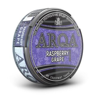 МАЛИНА ВИНОГРАД NEW / ARQA RASPBERRY GRAPE (70 МГ) NEW