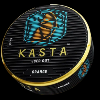 KASTA Iced Out - 120mg - ORANGE