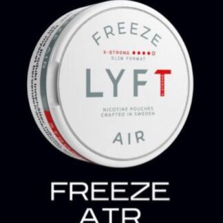 LYFT FREEZE / Морозная свежесть