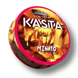 KASTA (120 мг) Anime - Minato (Кумкват Мята)