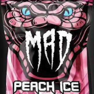 MAD PEACH ICE / Ледяной персик