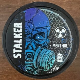 STALKER Black 150mg Ментол