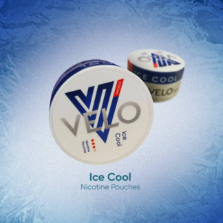 VELO (вата в шайбе) - Ice cool❄️(Морозная мята)