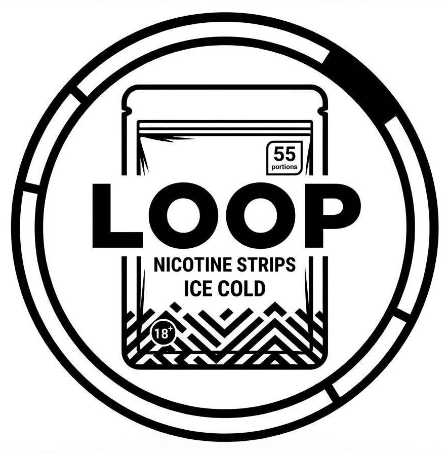 Никотиновые пластинки Loop с выбором вкусов и крепости