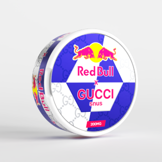 GUCCI  200 мг - RED BULL / Ред-булл Энергетик