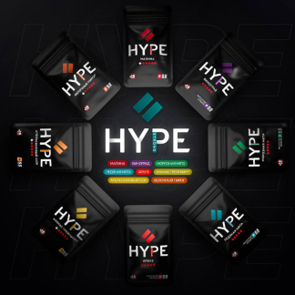 HYPE Strong Апельсиновый сок 70мг