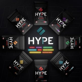 HYPE Strong Яблочный пирог 70мг