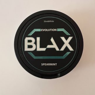 Blax - Spearmint (Мятная жвачка)