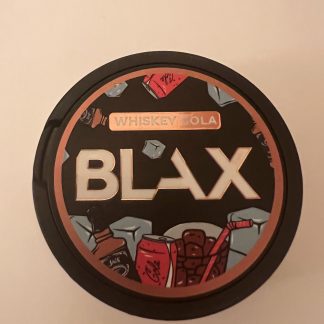 Blax - Whiskey Cola