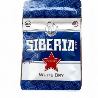 Siberia White Dry (100 мг)